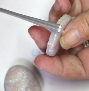 Golden Opal Ovals Bracelet Golden Opal Ovals Bracelet