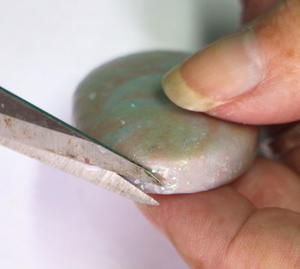 Golden Opal Ovals Bracelet Golden Opal Ovals Bracelet