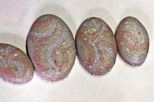 Golden Opal Ovals Bracelet Golden Opal Ovals Bracelet