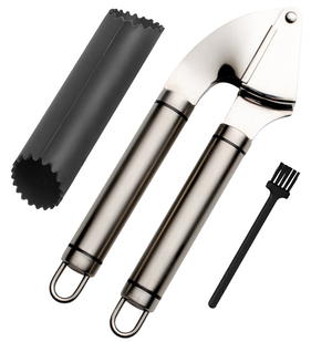 StarPack Garlic Press