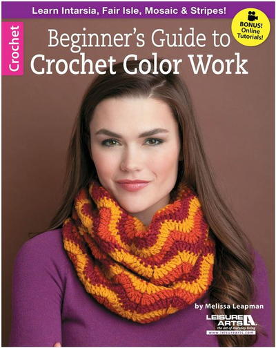 Beginners Guide to Crochet Color Work