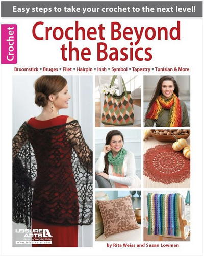 Crochet Beyond the Basics
