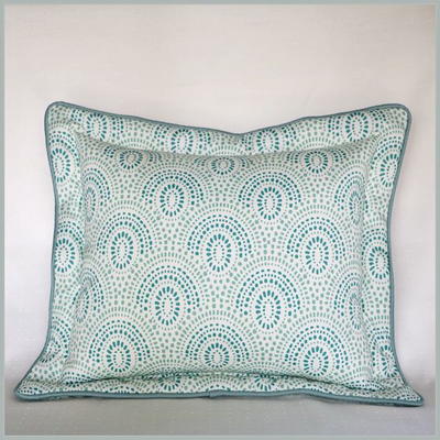 How To Make A Flanged Pillow