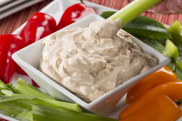 Tangy Onion Dip