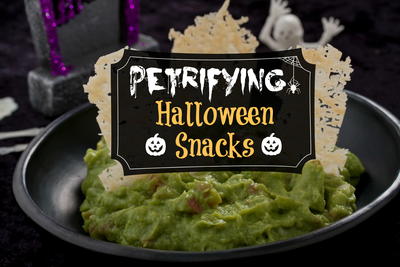 8 Petrifying Halloween Snacks