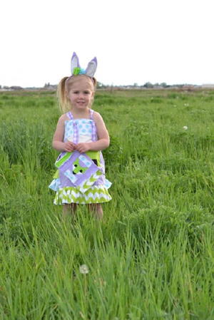 What Does The Fox Say? Toddler Dress