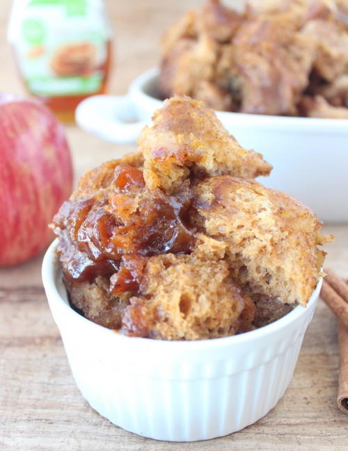 Pumpkin Apple Monkey Bread