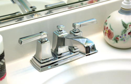 How to Update and Change a Bathroom Faucet