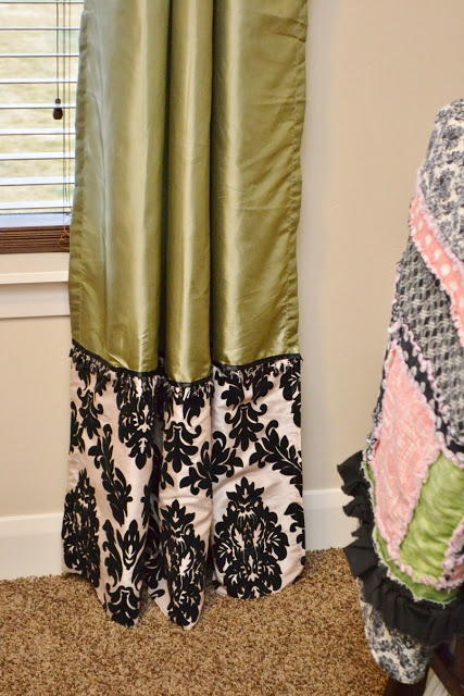 DIY Customized Curtains