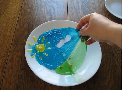 Edible Artwork