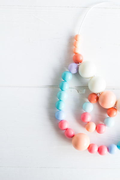 How to Make a Beaded Necklace