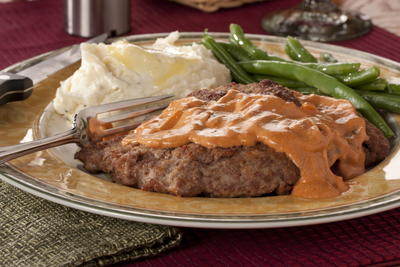 Swiss Steak Monterey