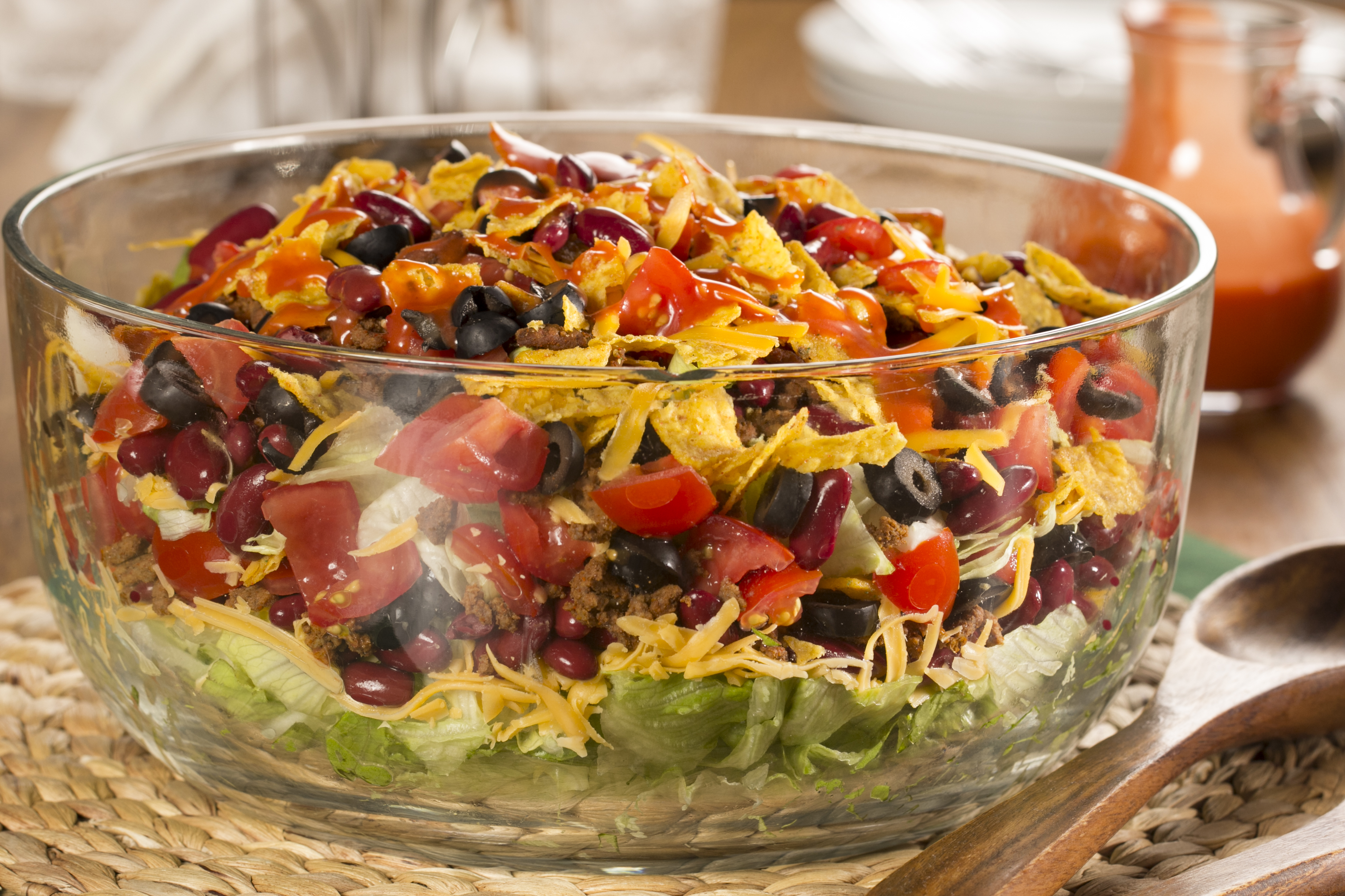 Taco Salad Mrfood Com