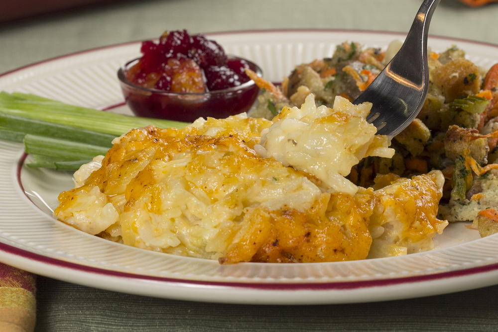 Holiday Potatoes | MrFood.com