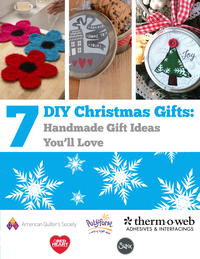7 DIY Christmas Gifts: Handmade Gift Ideas You'll Love