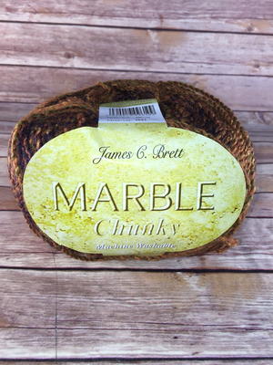 James C. Brett Marble Chunky  Yarn