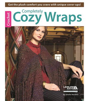 Completely Cozy Wraps to Crochet