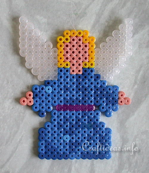 Melting Beads Angel