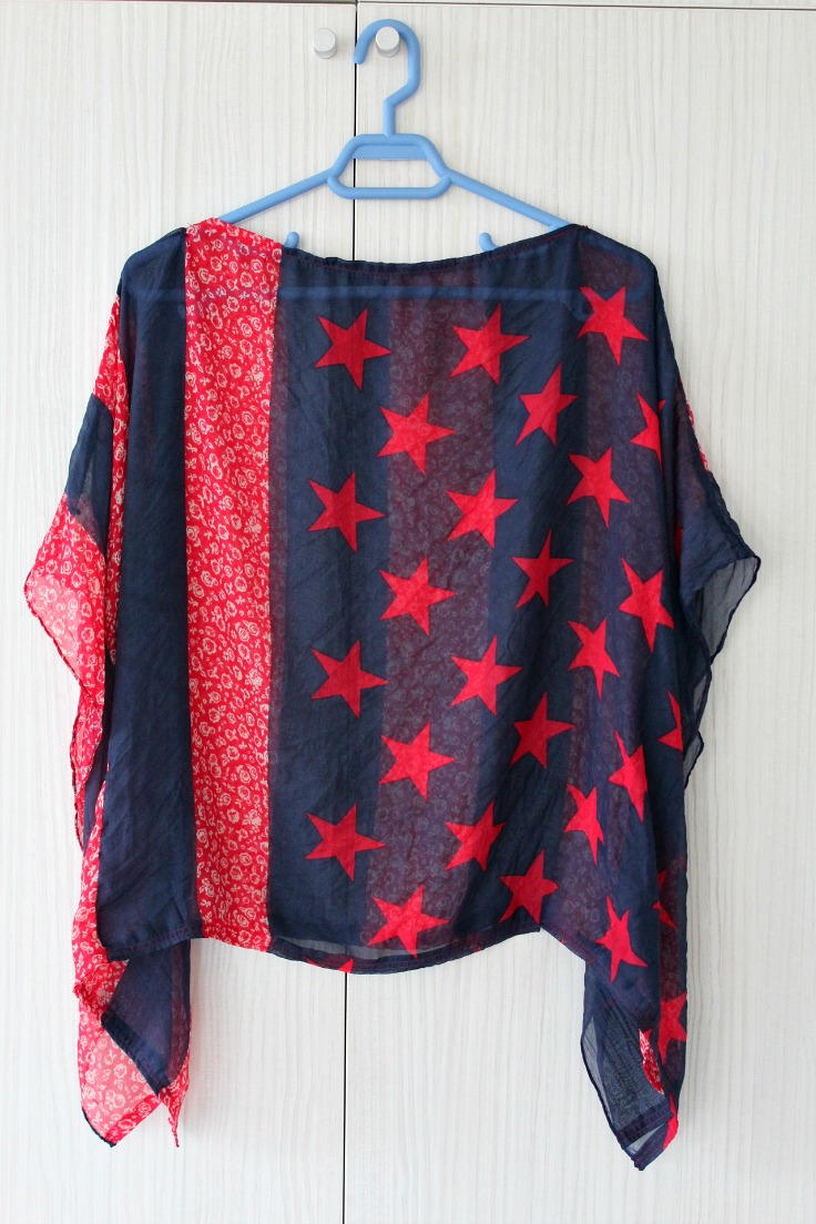 Batwing Top Sewing Tutorial | FaveCrafts.com
