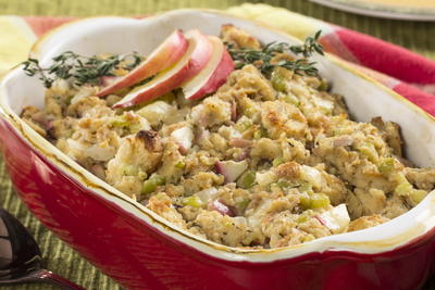 Rustic Herb Stuffing