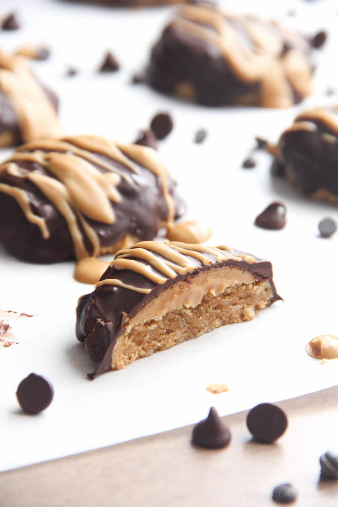 GlutenFree Girl Scout Cookies Tagalong