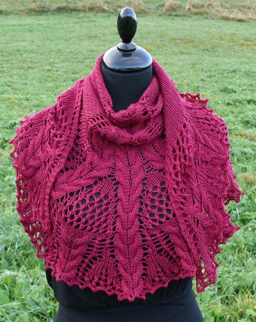 Croeso Knit Shawl_2