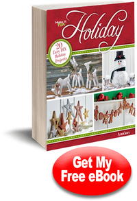 20 Easy DIY Holiday Projects