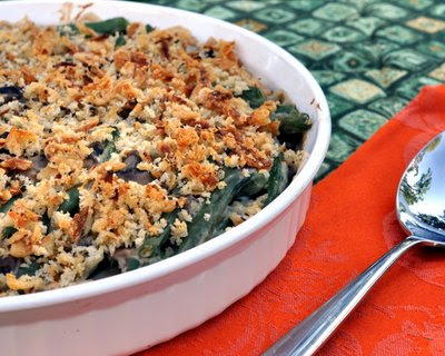 World's Best Green Bean Casserole