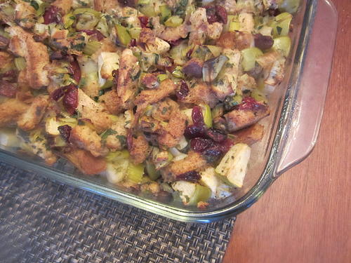 My Favorite Stuffing