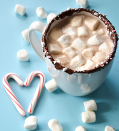 Wondrous Winter Hot Cocoa