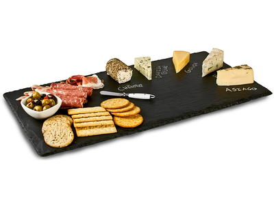 Slateplate Cheese Server Review