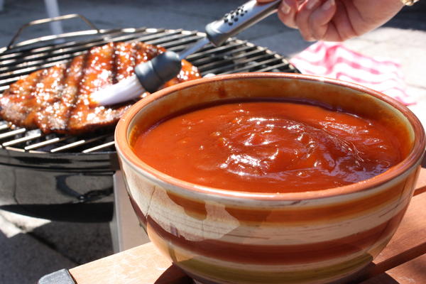 Texas Barbecue Sauce