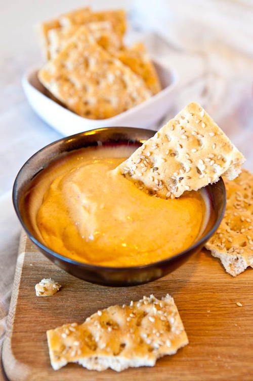 Pumpkin Whip Dip Pumpkin Whip Dip