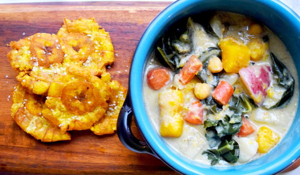 Caribbean Ital Stew