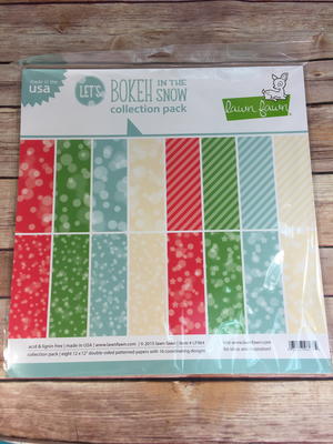 Lawn Fawn Paper Pack