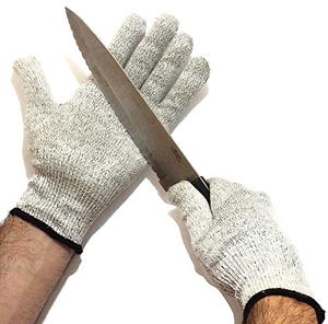 Ohuhu Cut Resistant Gloves