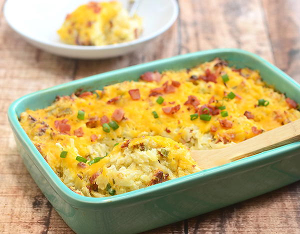 Addictive Potato Casserole Recipe