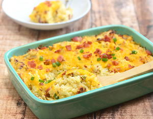 Addictive Potato Casserole Recipe | RecipeLion.com