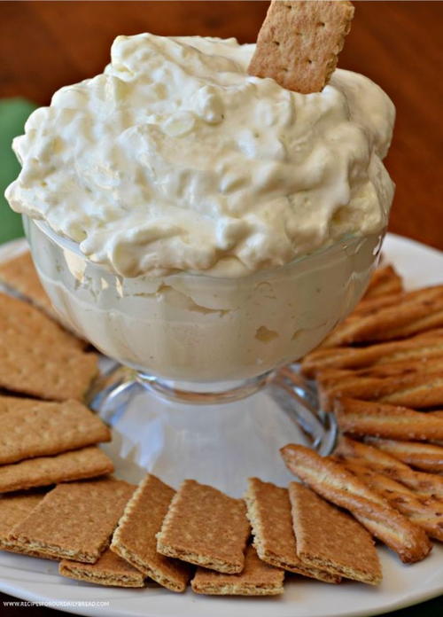 Key Lime Pie Dip