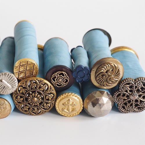 DIY Button Stamp Tool Tutorial | FaveCrafts.com