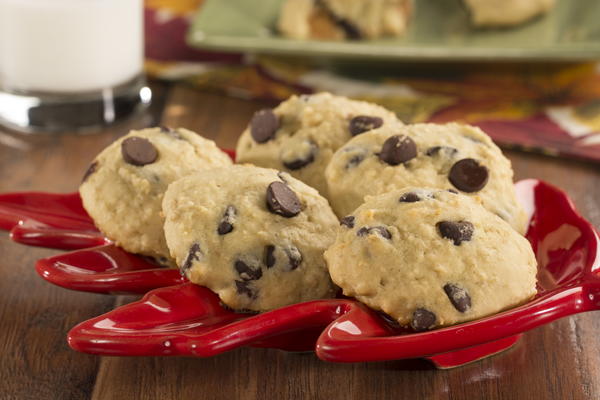 EDR Chocolate Chip Cloud Cookies