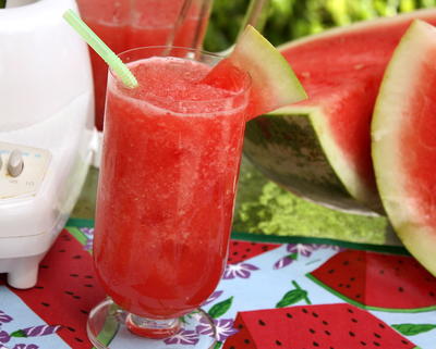 Watermelon Slush