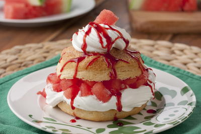 Watermelon Patch Shortcake