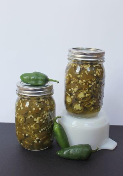 How to Can Pickled Jalapeno Peppers
