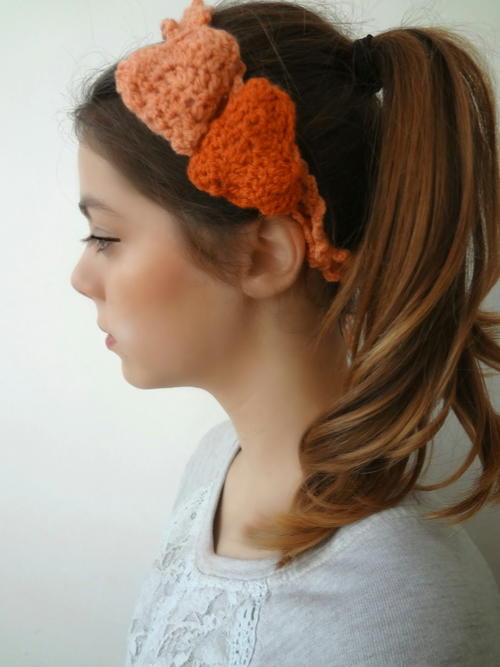 Easy Crochet Headband