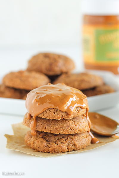 Cookie Butter Cookies