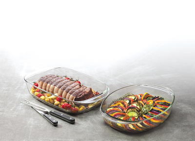 Duralex Oval Roasting Dish Set Review