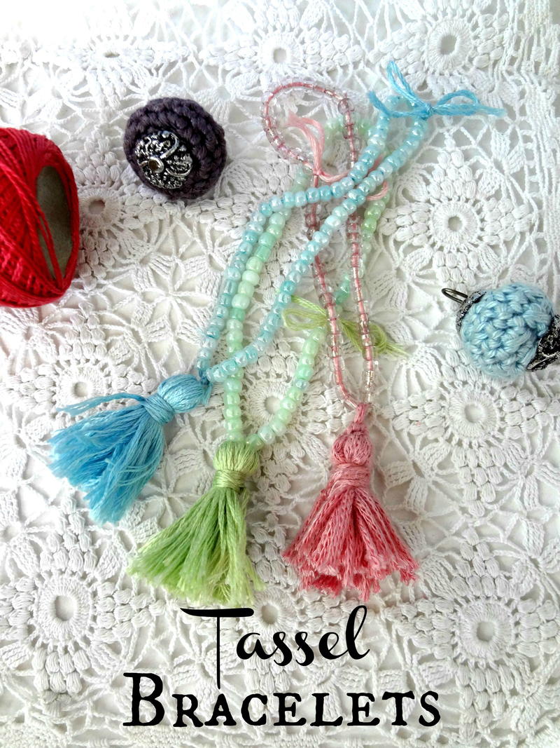 Tassel Bracelets