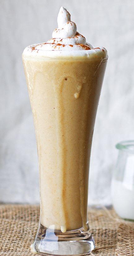 Cinnamon Fig Shake