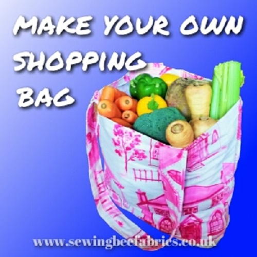 Make Your Own Shopping Bag